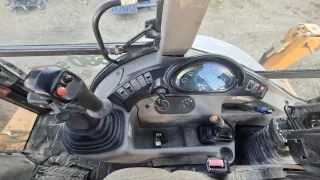 RETROPALA MIXTA CASE 580 Super R