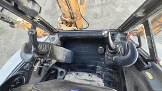 RETROPALA MIXTA CASE 580 Super R