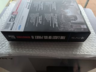 The Last of Us Part II Remastered W.L.F Edition