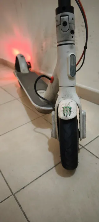 Patín Eléctrico Xiaomi Mi Scooter 3