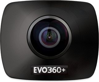 Nilox EVO 360 Plus Camera, Negro, 24.4 x 10.5 x 10