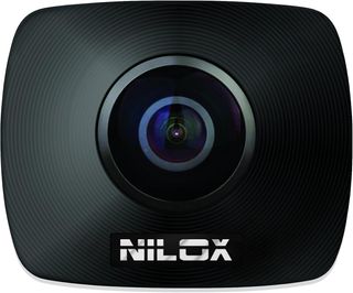 Nilox EVO 360 Plus Camera, Negro, 24.4 x 10.5 x 10