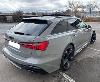 Audi RS6 2023
