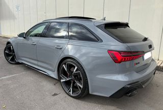 Audi RS6 2023