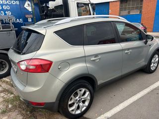 Ford Kuga 2010 pegatina  B itv recien pasada
