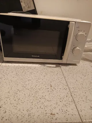 Microondas Taurus Blanco
