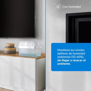 Set de 4 Recambios Antihumedad para Deshumidificad