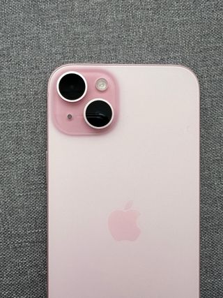 iPhone 15 Plus 128 GB Rosa