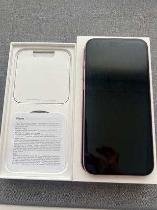 iPhone 15 Plus 128 GB Rosa