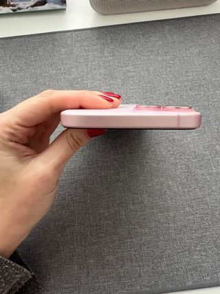 iPhone 15 Plus 128 GB Rosa