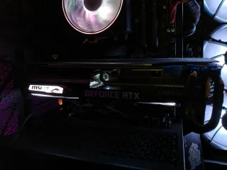 MSI RTX 2070 SUPER Tarjeta Gráfica