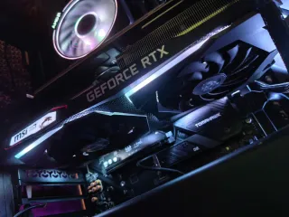 MSI RTX 2070 SUPER Tarjeta Gráfica