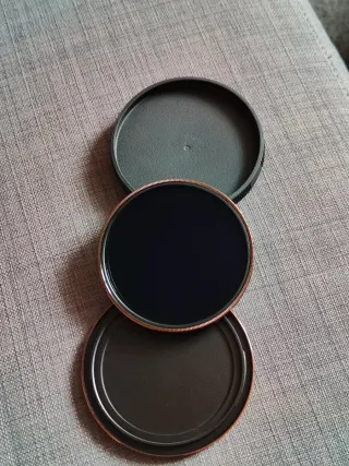 Filtro VND PolarPro 6-9 82mm