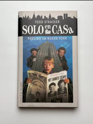 Solo en Casa - Perdido en Nueva York