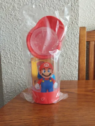 Baticao Mario Bros precintada