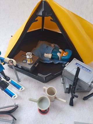 Playmobil 3463 Esploratori Polari