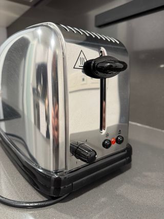 Russell Hobbs Hervidor + Tostadora Inox