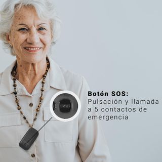 SPC Harmony - Teléfono móvil para Personas Mayores