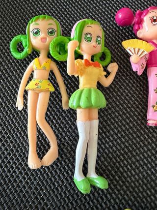 Figuras Anime Ojamajo Doremi