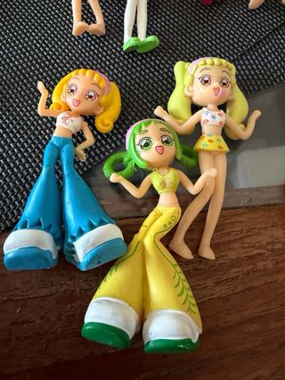 Figuras Anime Ojamajo Doremi