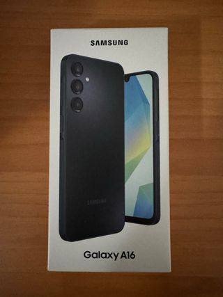 Samsung Galaxy A16 128GB Nero