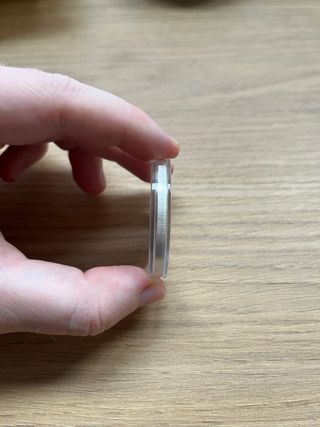 Moneda Plata Dragón y Tigre 1oz 2018