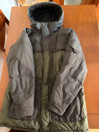 Parka The North Face Verde Talla L