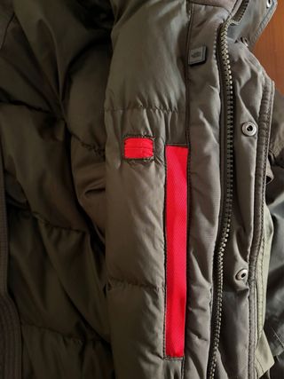 Parka The North Face Verde Talla L