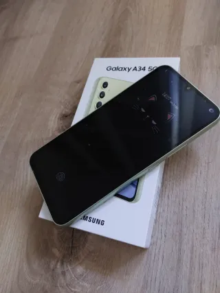 Samsung Galaxy A34 5G Lima