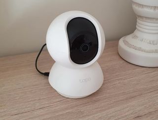 Cámara de seguridad Tapo C200