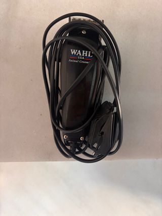 Máquina Cortapelo Wahl mascotas, kit completo
