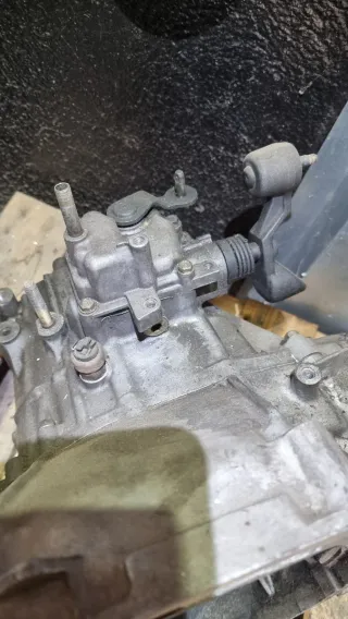 Caja de cambios Honda Prelude