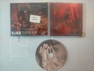 Death - The Sound Of Perseverance CD