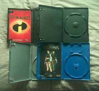 Lote 5 Juegos PS2: Buzz, Rayman 3, Resident Evil..