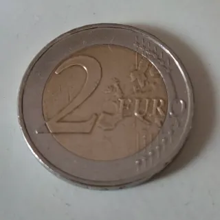 Moneda Conmemorativa Alemania 2007