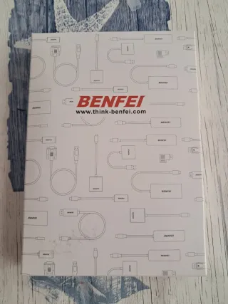 Cable Mini DisplayPort a VGA BENFEI