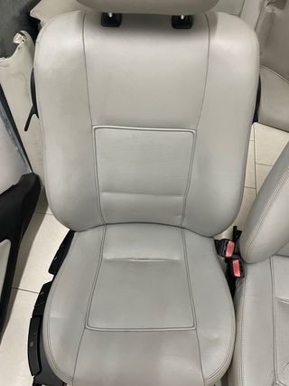 Interior BMW E46 Coupe Completo Gris