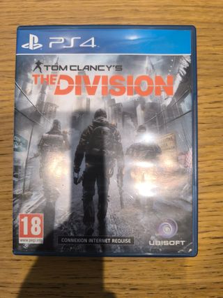 Tom Clancy's The Division PS4