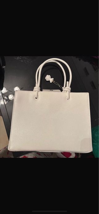 Set 2 Bolsos Tous Negro con sus correas