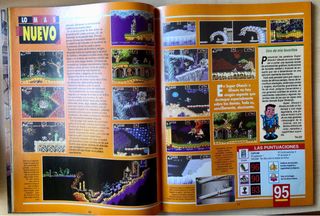 Rivista Hobby Consolas Nº 13