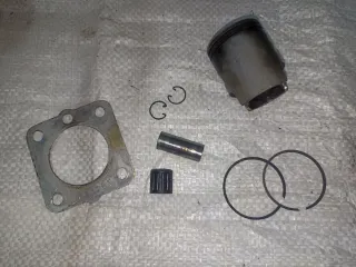 Cilindro Derbi Variant Start 5