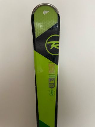 Esquis ROSSIGNOL 184cm
