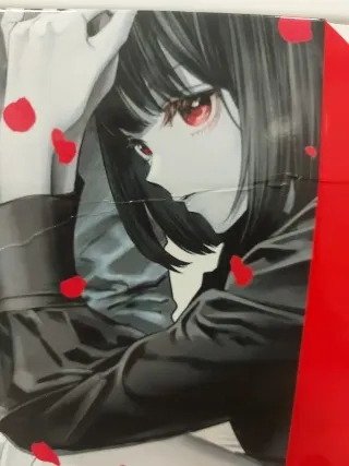 Cofre manga Los asesinatos de la mansión decagonal