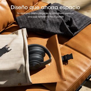 DOQAUS Auriculares Inalámbricos Bluetooth,3 Modos