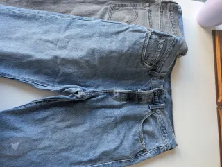 Lote 3 Vaqueros Levi's 501, 30x30