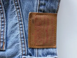 Lote 3 Vaqueros Levi's 501, 30x30