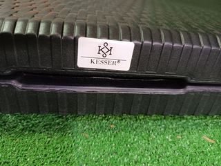 KESSER® Mesa Buffet Plegable de plástico 180x75x74