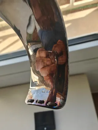 Pulsera Hugo Boss Plata 925 Cuero