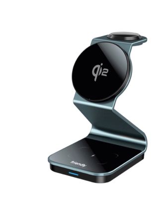 Base Carga 3 en 1 Apple Nueva