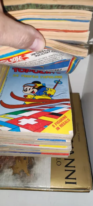 Fumetti Topolino